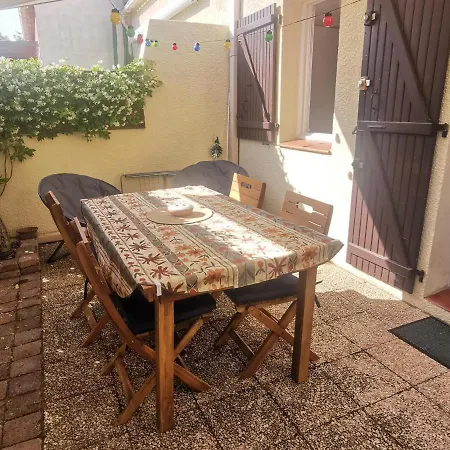 Pavillon Lumineux Avec Terrasse à 500m De La Plage, Parking Sécurisé, 6 Couchages - Fr-1-732-52 Casa vacanze