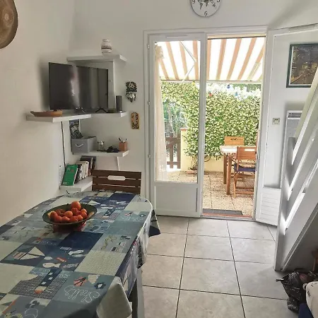 Casa vacanze Pavillon Lumineux Avec Terrasse à 500m De La Plage, Parking Sécurisé, 6 Couchages - Fr-1-732-52