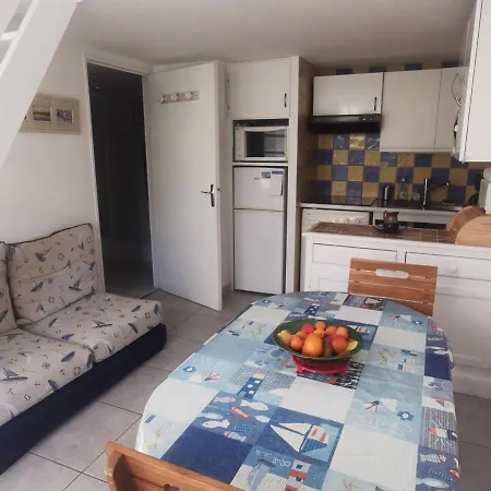 Pavillon Lumineux Avec Terrasse A 500m De La Plage, Parking Securise, 6 Couchages - Fr-1-732-52 Дом отдыха Аржель-сюр-Мер