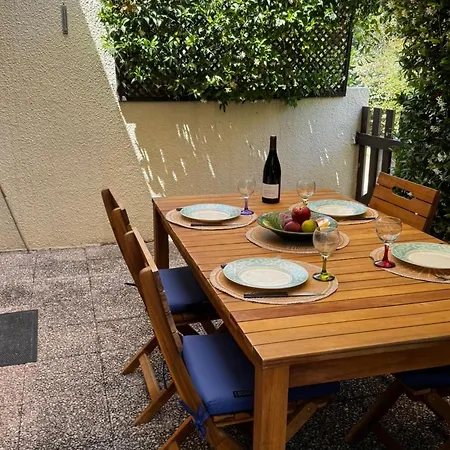 Pavillon Lumineux Avec Terrasse à 500m De La Plage, Parking Sécurisé, 6 Couchages - Fr-1-732-52 * Argelès-sur-Mer