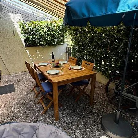 Pavillon Lumineux Avec Terrasse à 500m De La Plage, Parking Sécurisé, 6 Couchages - Fr-1-732-52 Argelès-sur-Mer