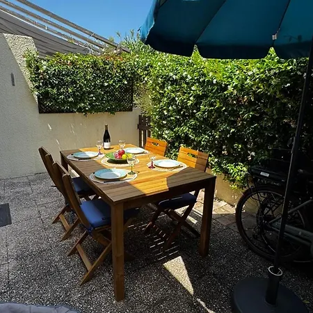Casa vacanze Pavillon Lumineux Avec Terrasse à 500m De La Plage, Parking Sécurisé, 6 Couchages - Fr-1-732-52 *
